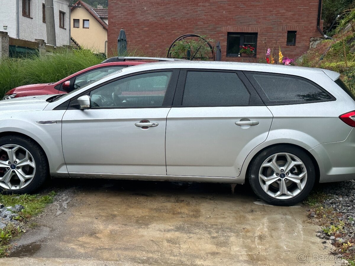 Ford Mondeo BA7. MK4 2011 - 2