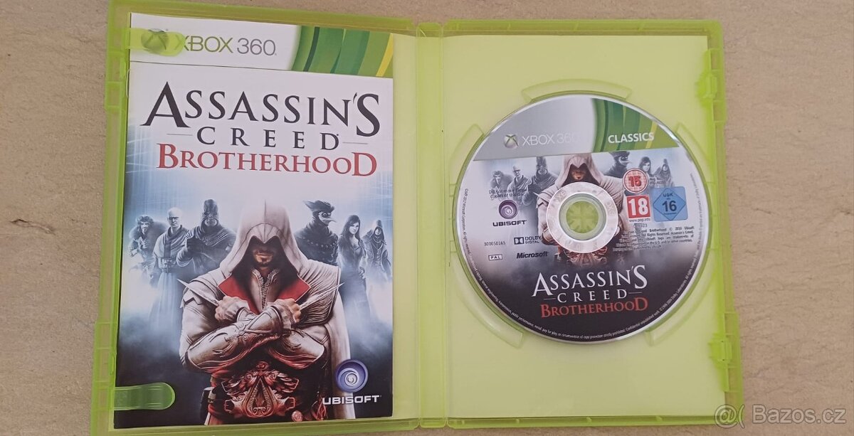 Hry na Xbox 360 - 2
