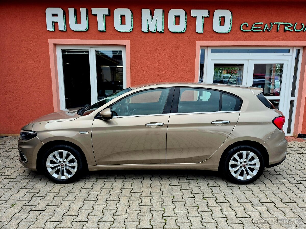 Fiat Tipo 2017 1.4 70kw LOUNGE - 2