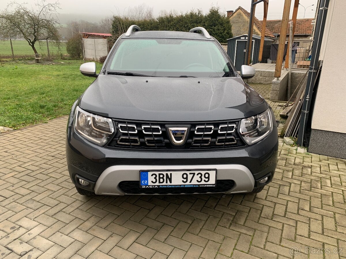 Dacia Duster II 1.3TCe - 2