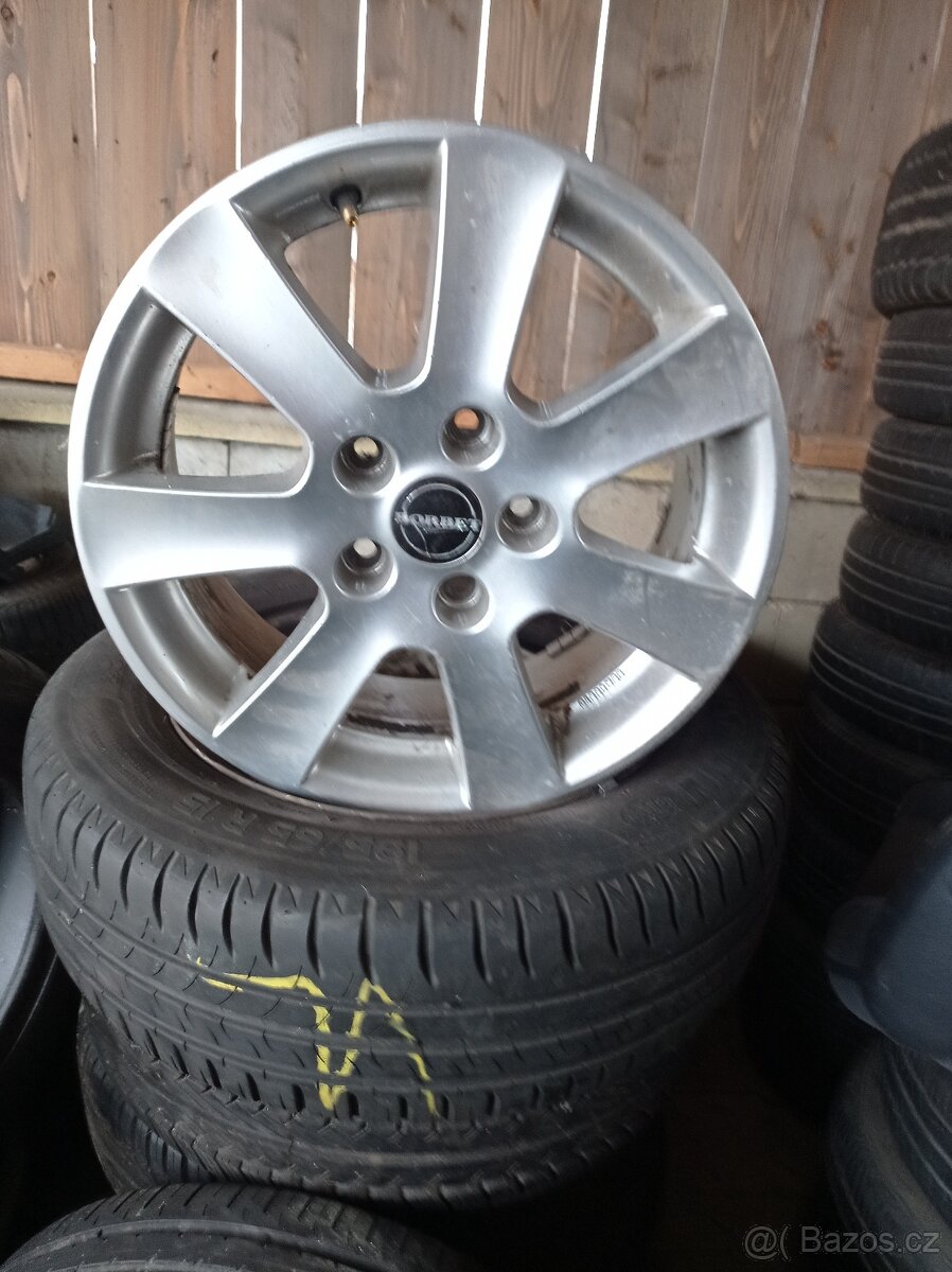 ALU kola 16 na Huynday i30. - 2