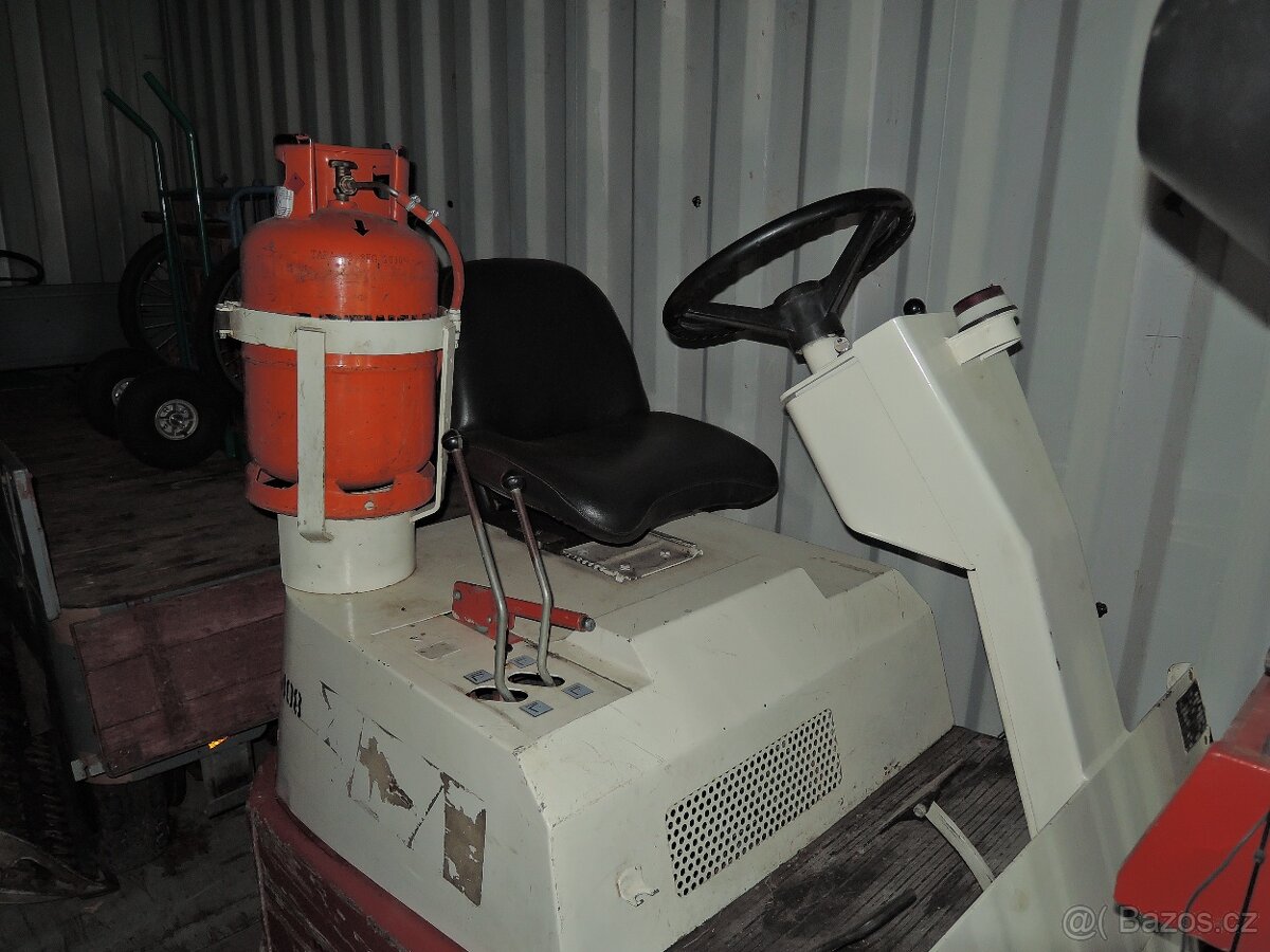 Desta MV12B - LPG - 2