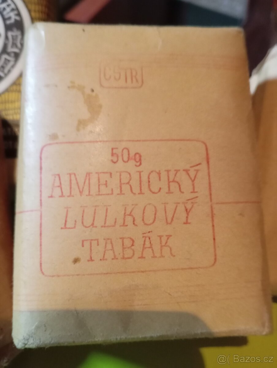 Tabák - 2