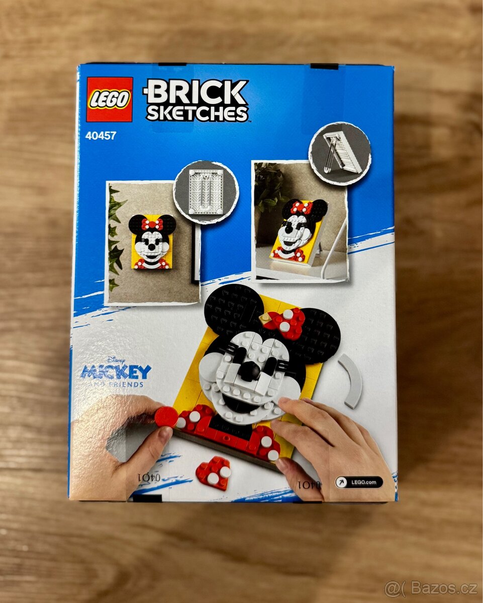 Lego - 40457 (Myška Minnie) - 2