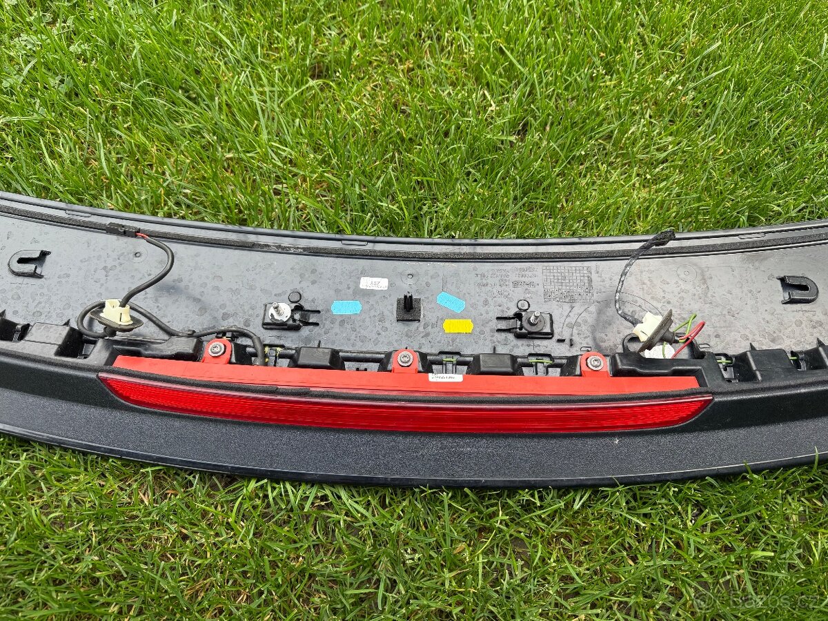 Spoiler patych dveri - Audi A6 4G/C7 Avant - 2