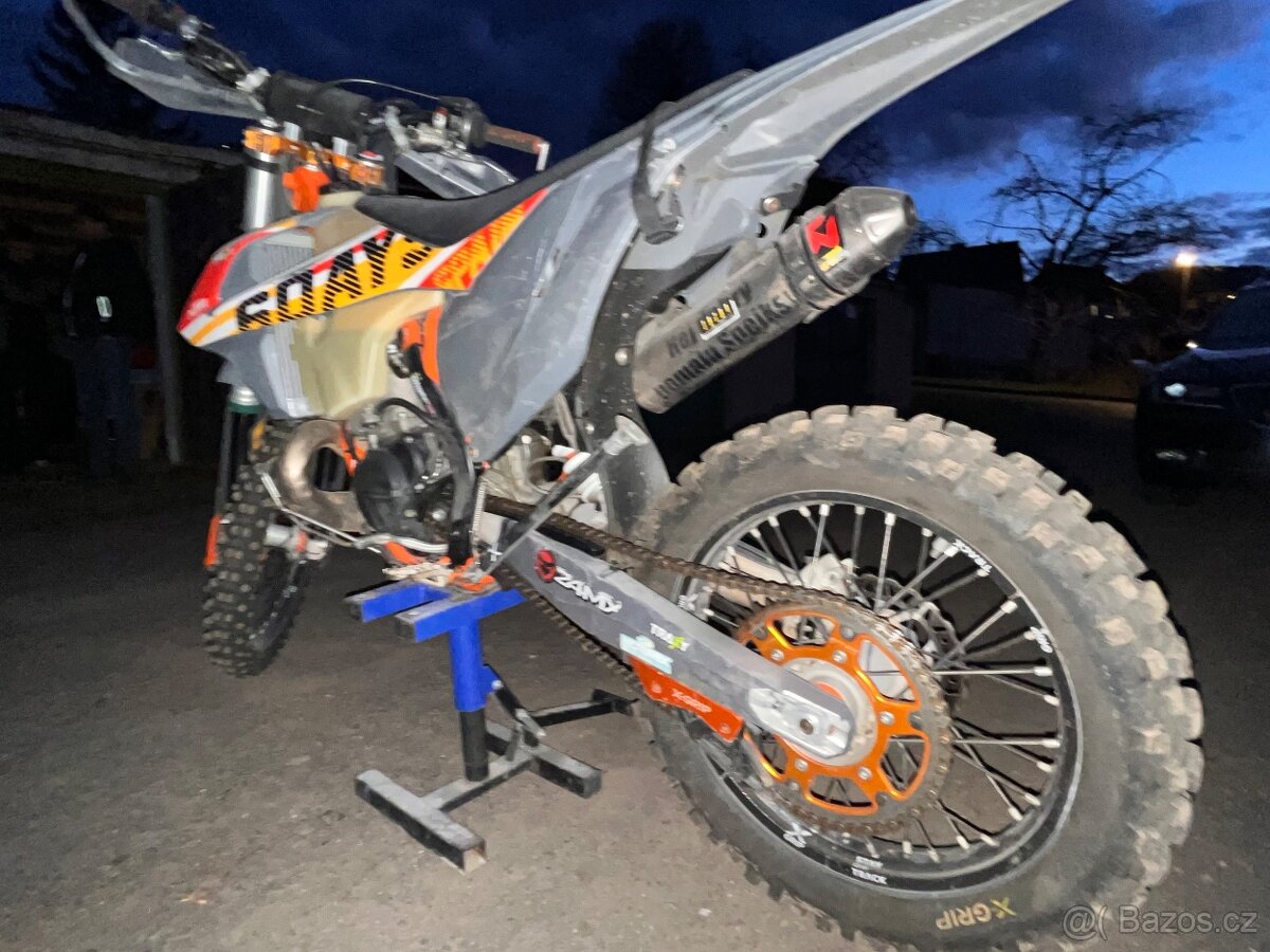 KTM EXC-300 SixDay