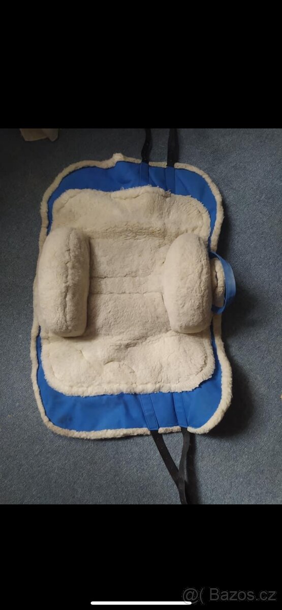 Prodám jezdecký pad - 2