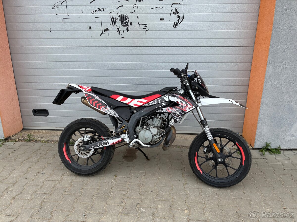 Derbi Senda 50 DRD X-treme