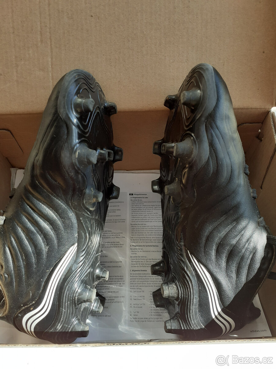 Kopačky Adidas vel. 30,5 - 2