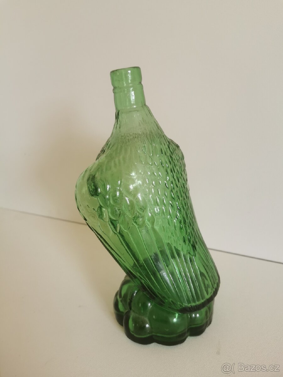 Starožitná karafa - 2