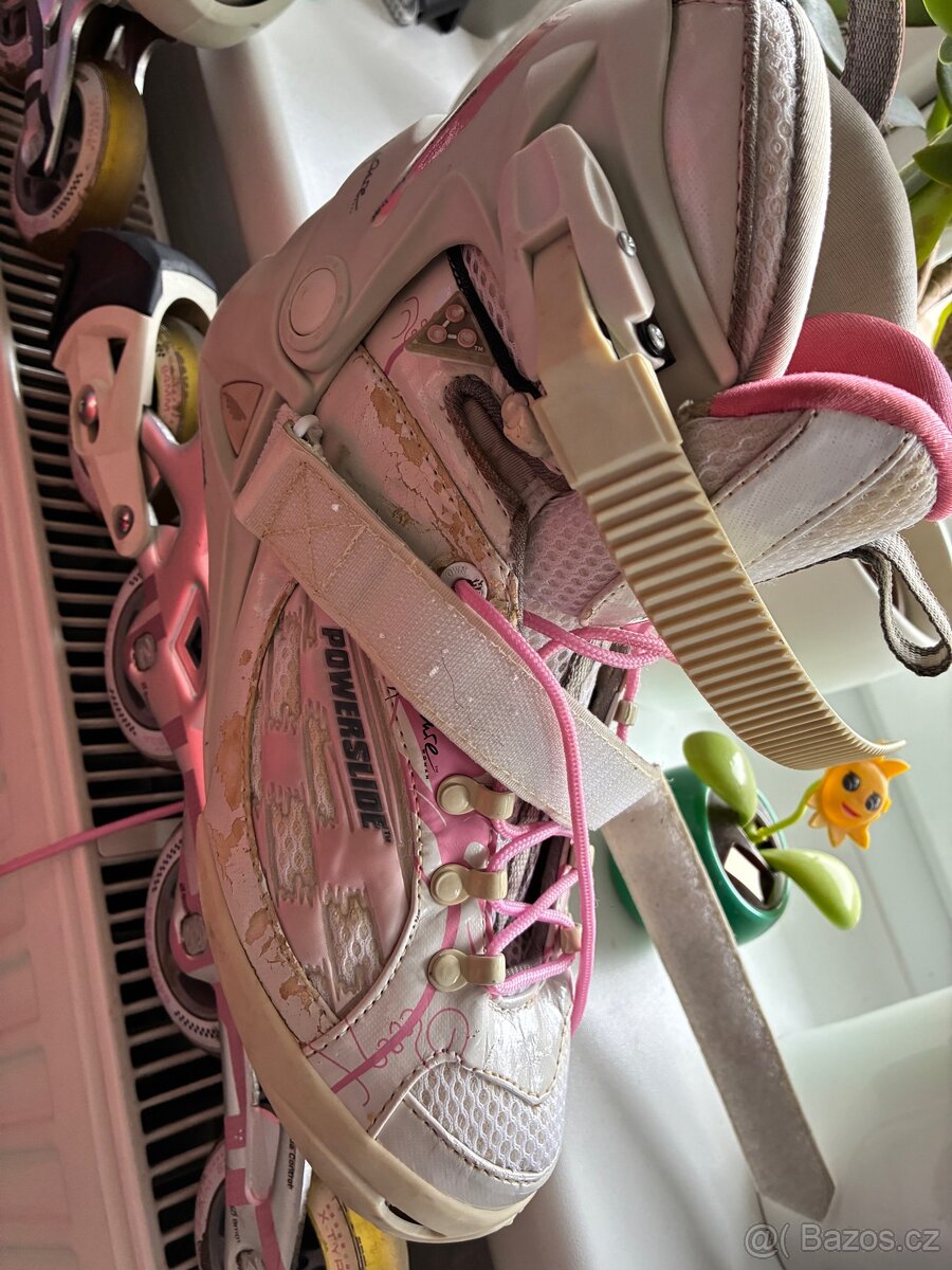 Brusle kolečkové Powerslide 260 mm 41 - 2