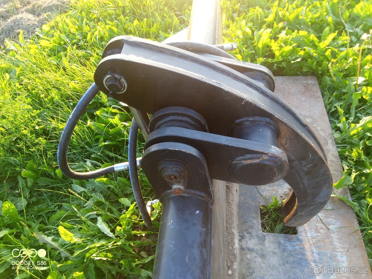 Prodám rampovací lopatu - 2