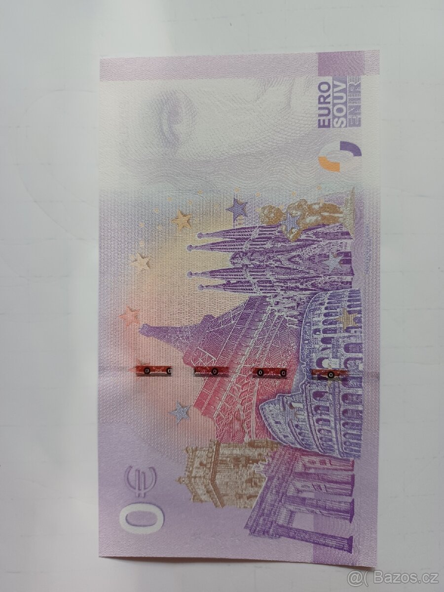 0 euro Poklady světové filatelie - 2