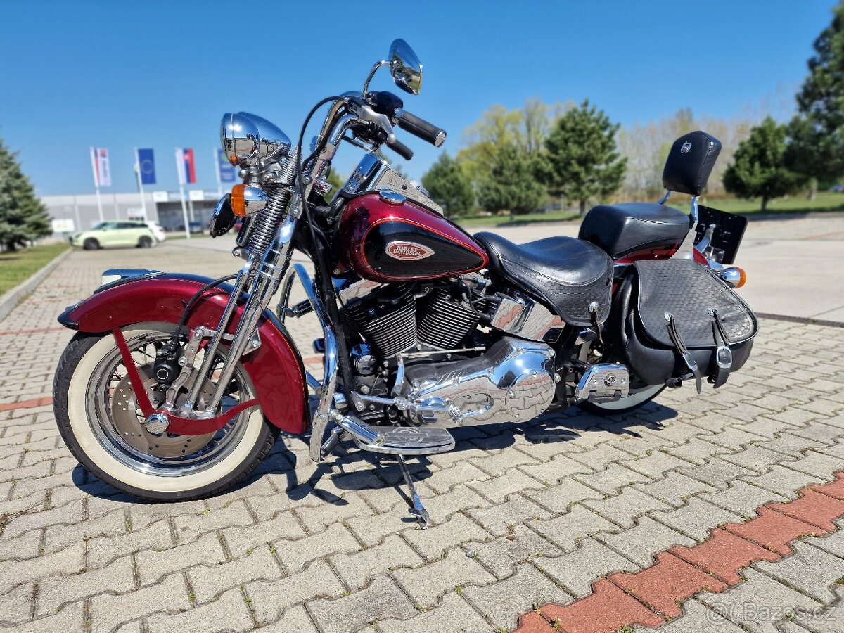 Harley Davidson Heritage Springer  2001 - 2