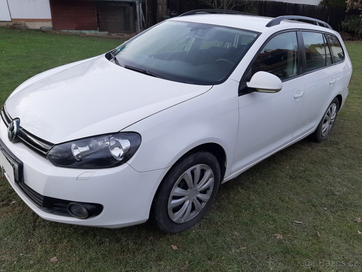 Prodám Volkswagen Golf 1.6 TDi ,4x4 Motion - 2