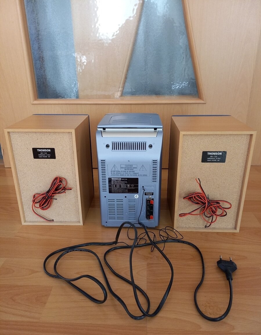 Thomson hifi věž - 2