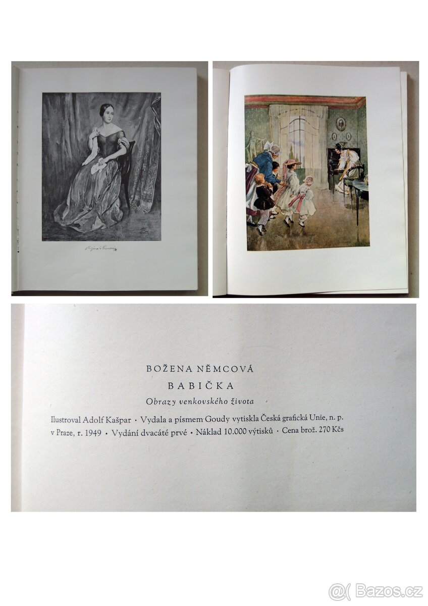 Božena Němcová: Babička - 2
