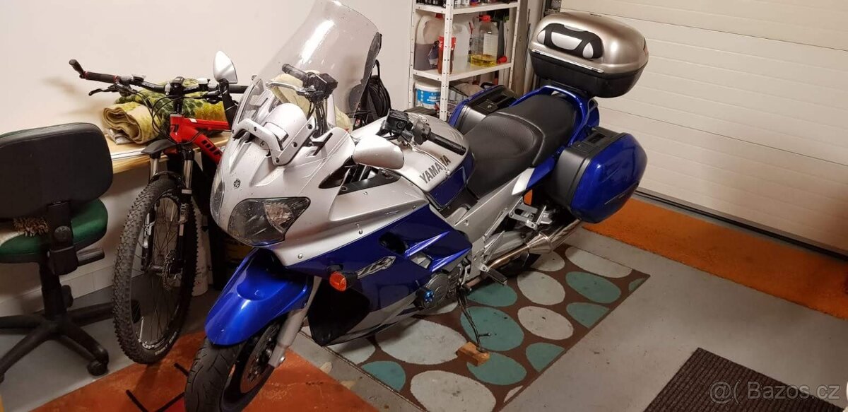 Yamaha fjr 1300 - 2