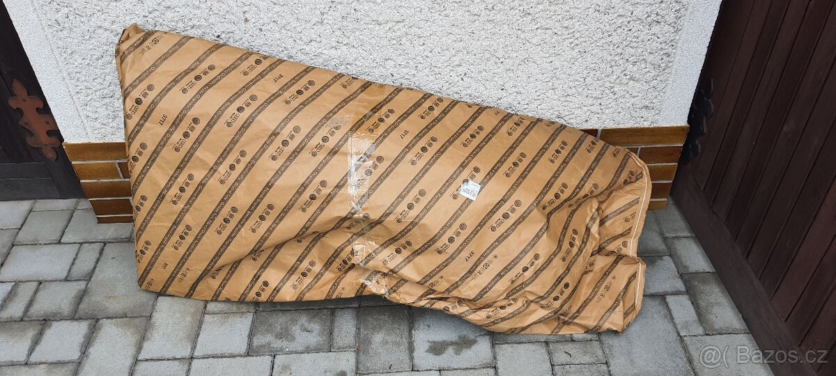 Nový přední pravý blatník Audi A6 (4F,C6) - 2