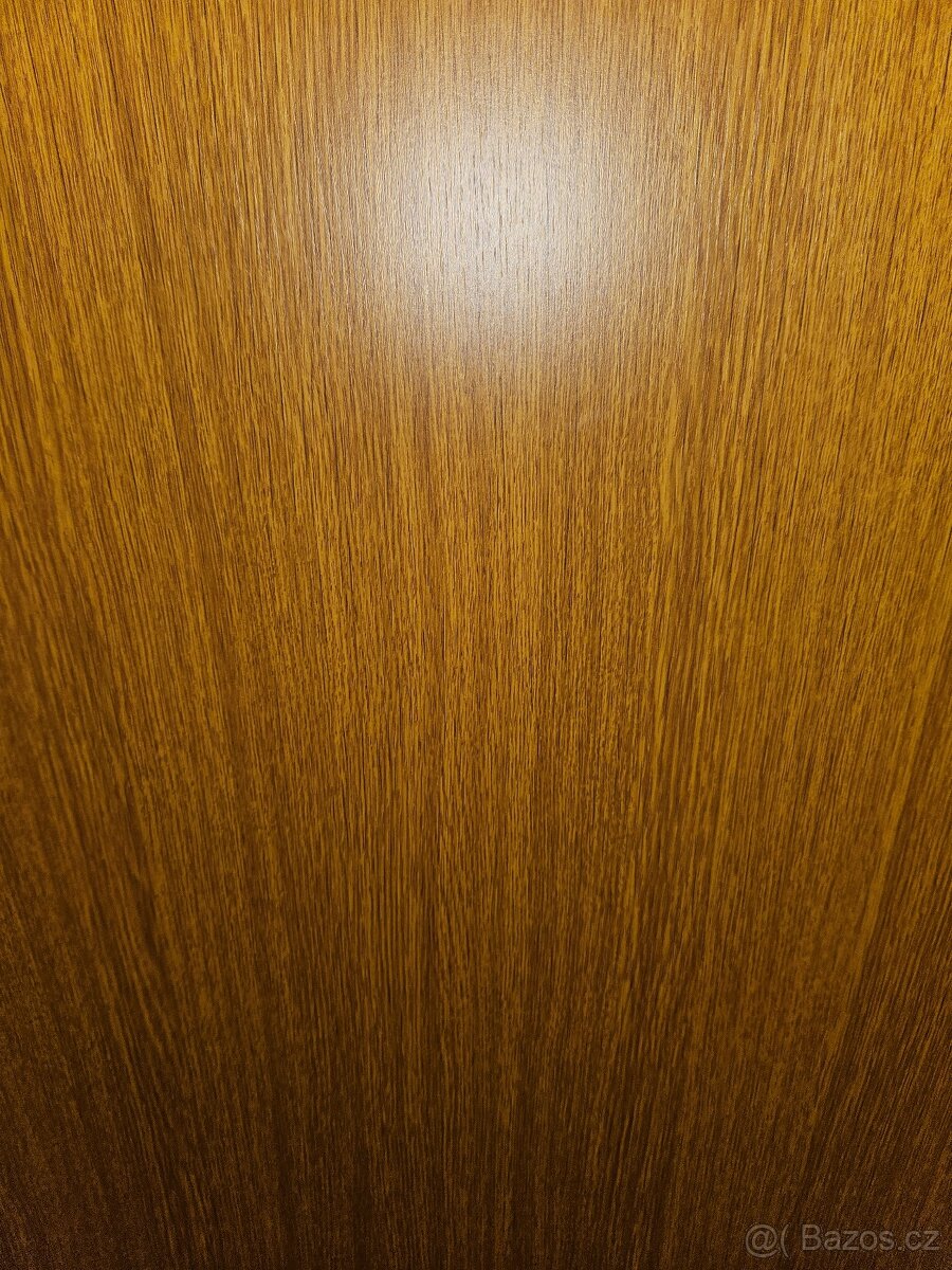 dřevěná deska 56 x 181 cm + 56 x 35 cm - 2