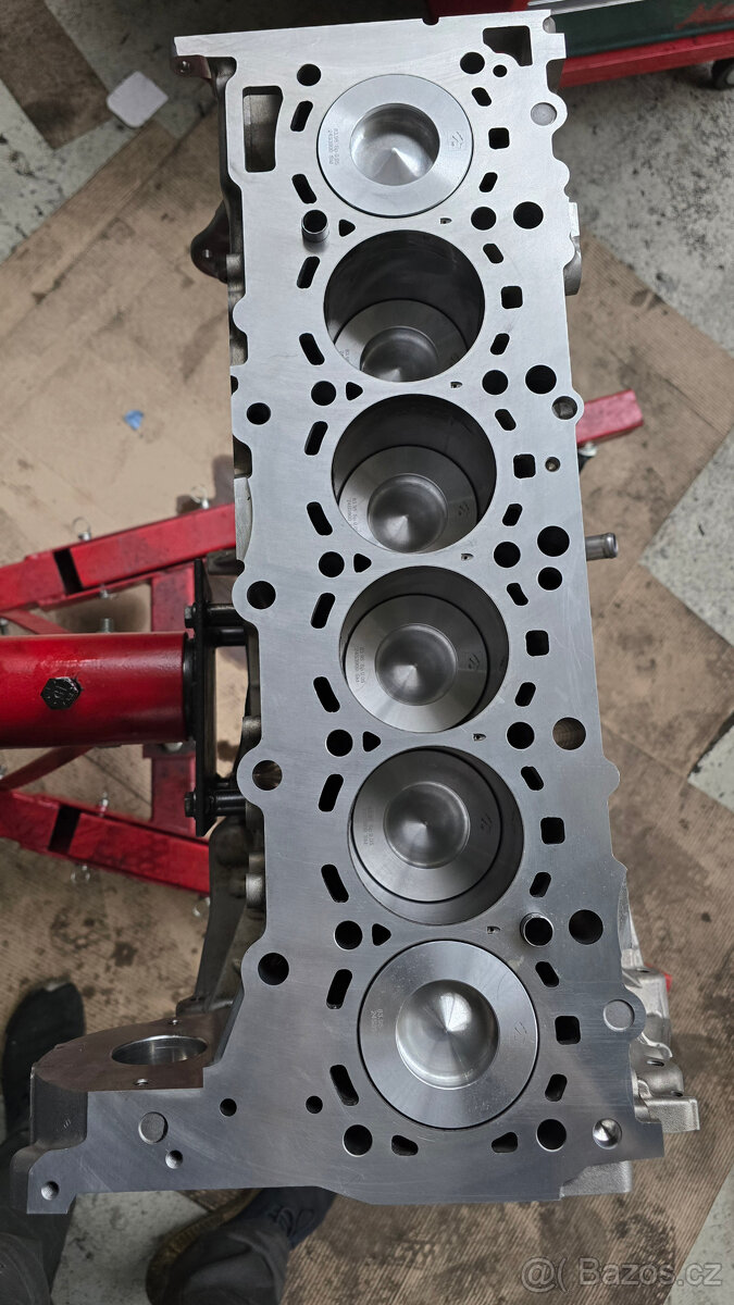 Motor BMW N57 30d/35d/50d, 190kw/230kw, 180kw/220kw - 2