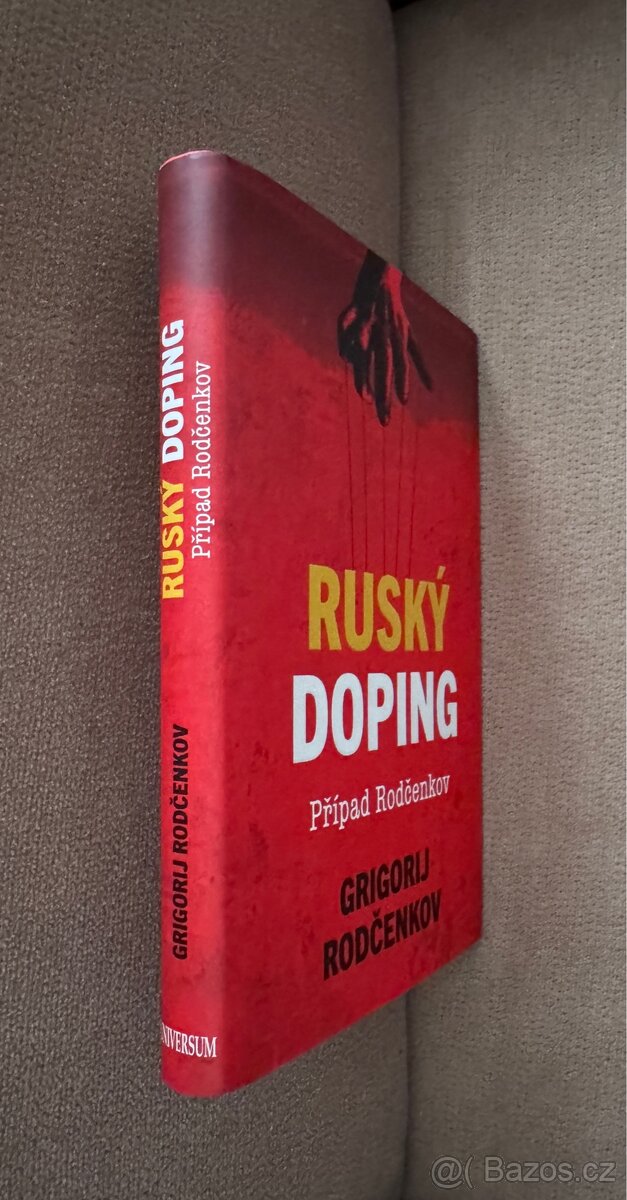 Ruský doping-Případ Rodčenkov (G. Rodčenkov) - 2