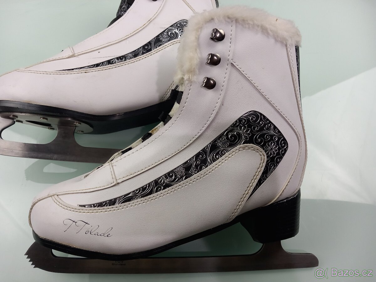 Dámské krasobrusle TT-BLADE CINTY - 2