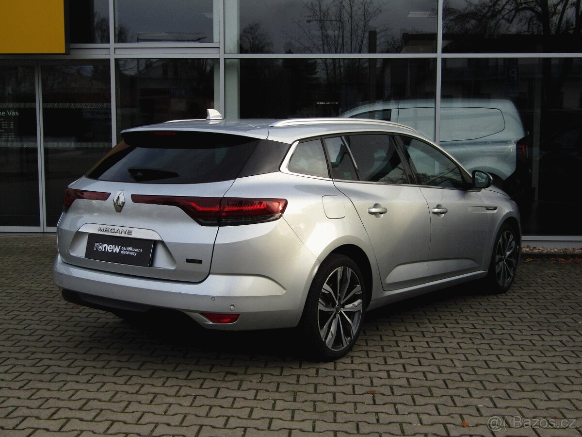 Renault Megane Grandt. E-Tech plug-in hybrid 160 Techno - 2