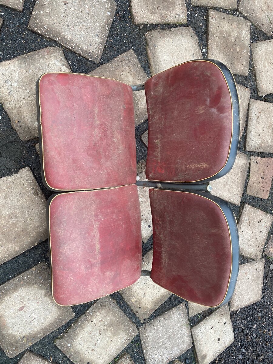 Díly Škoda 1202 - 2