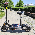 Elektrokoloběžka Nitro scooters XE1200 SL (V2) - 2