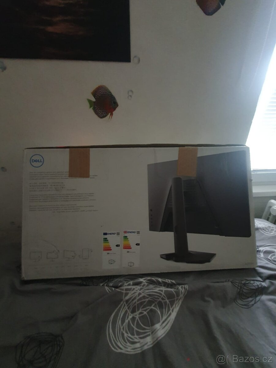 Nový 27 Dell gaming G2723H monitor - 2