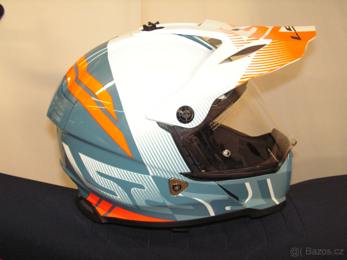 HELMA LS2 PIONEER EVO - 2