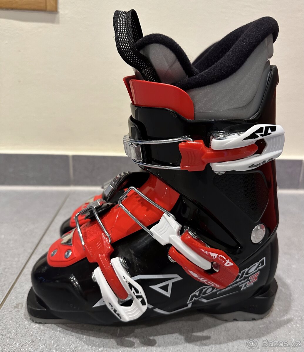 Sjezdové boty Nordica Firearrow T3 EU-33 - 2