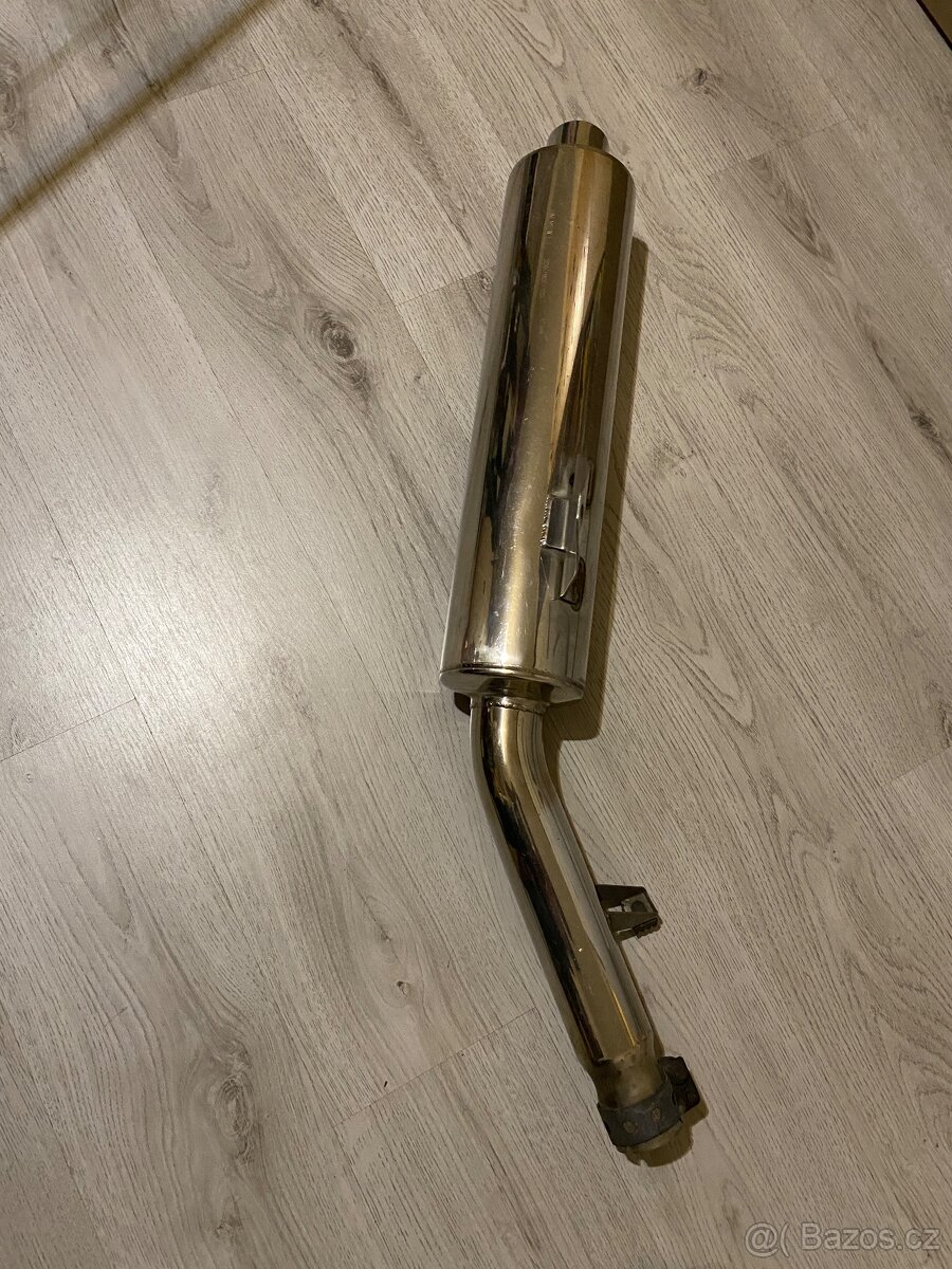 Výfuk Honda CBR 600f - 2