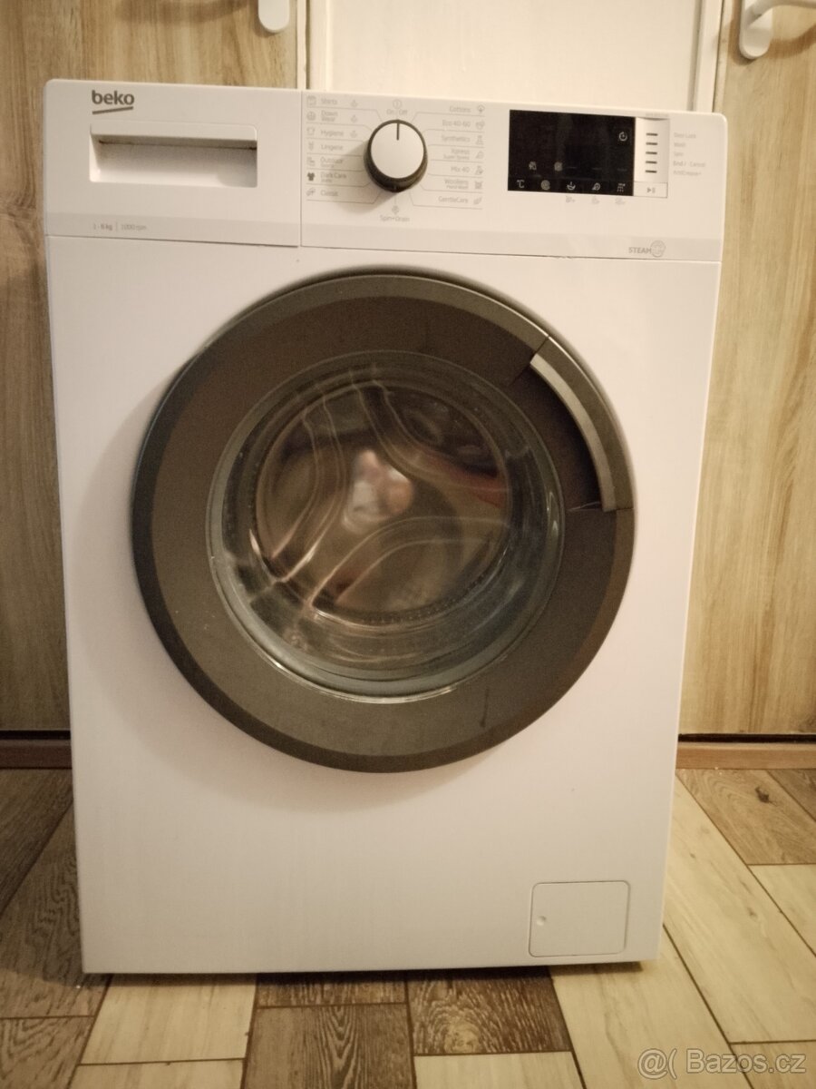Pračka Beko WUE 6512 BA - 2