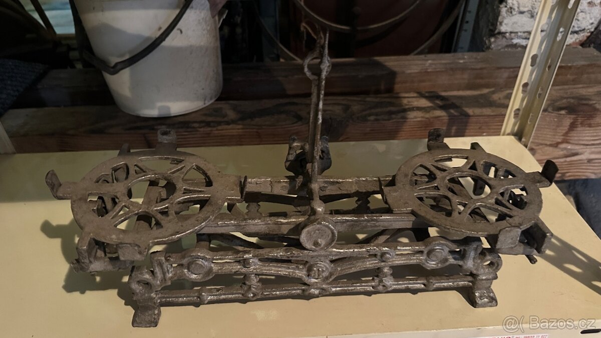 kuchyňské váhy - 2