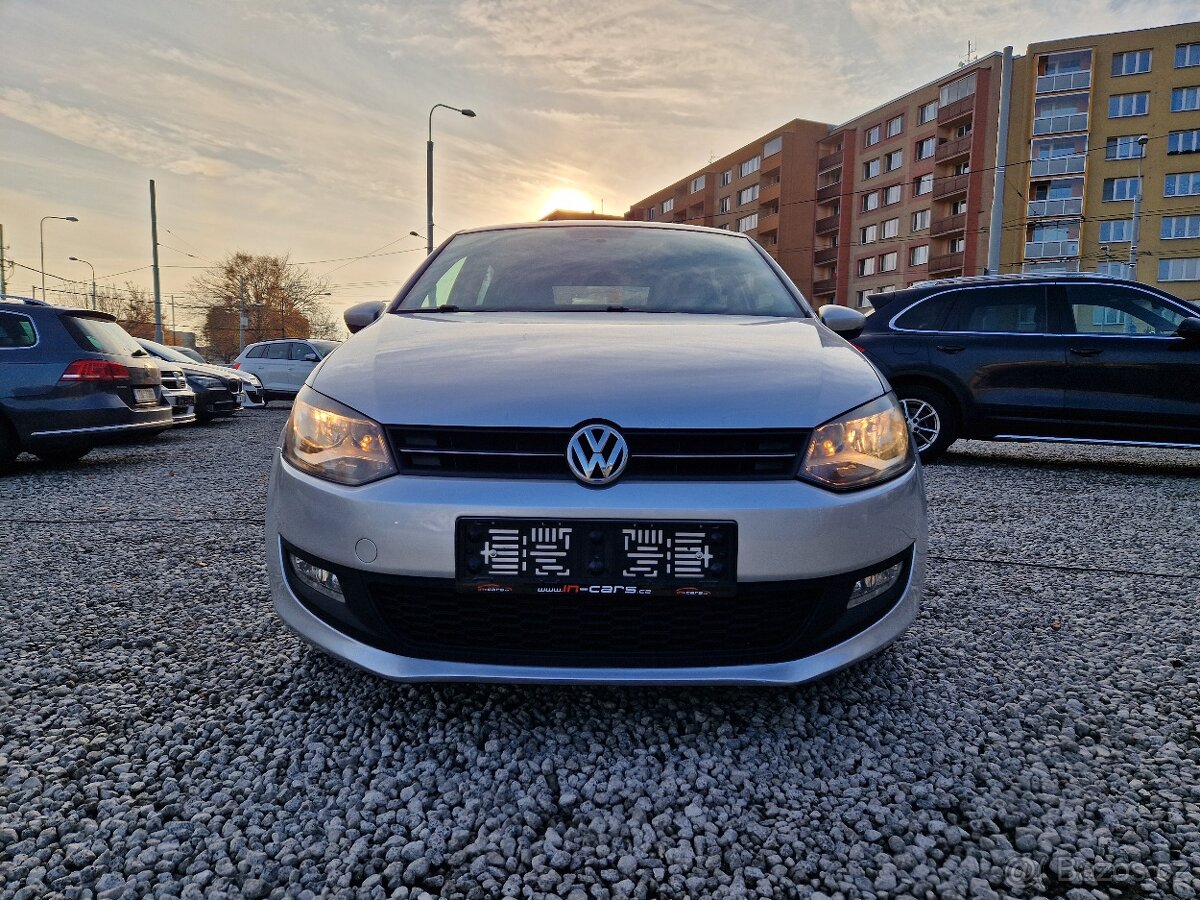 Volkswagen Polo 1.4i,63KW,KLIMA,BEZ KOROZE,R.V.2010 - 2