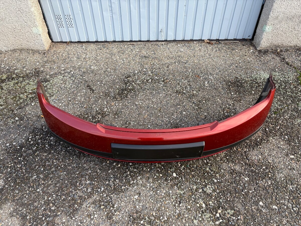 Přední nárazník Fabia 1 - 2