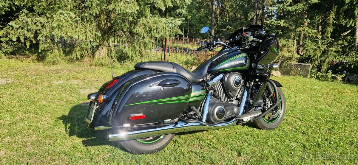 KAWASAKI VN 1700 VAQUERO 2018 - 2