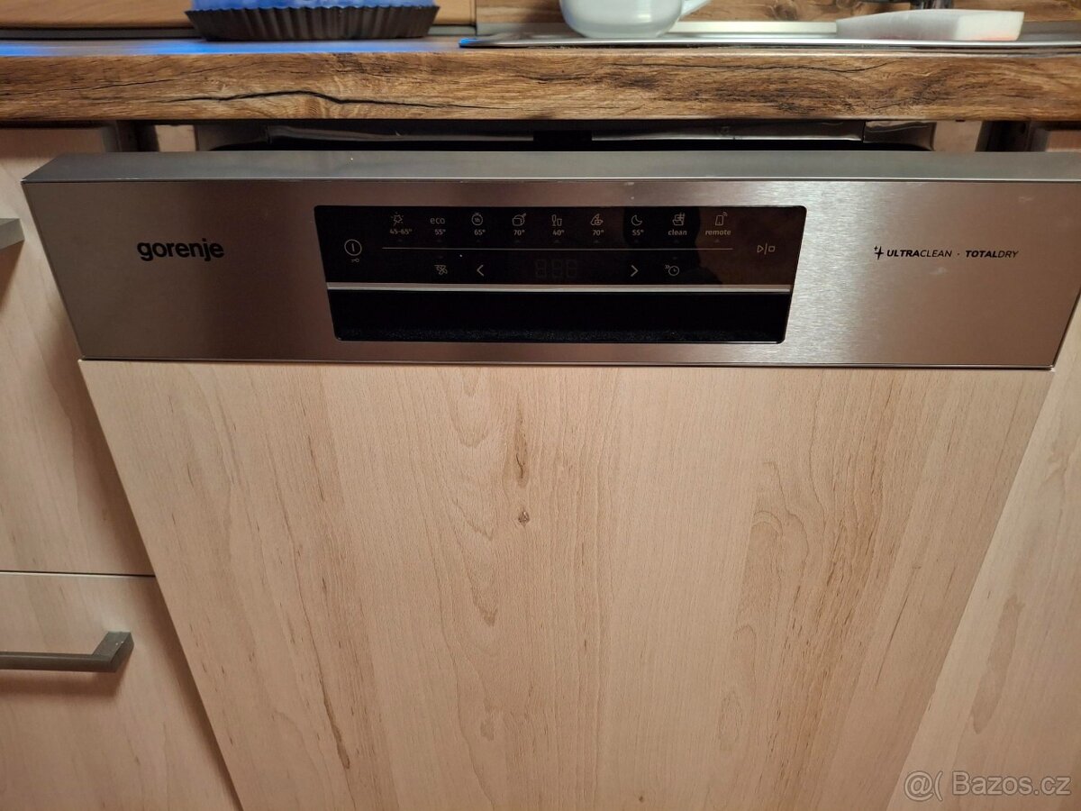 Myčka nádobí Gorenje vestavná v záruce - 2