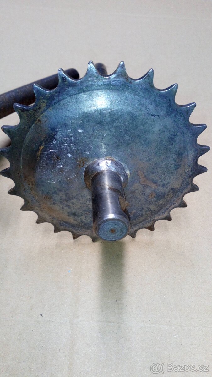 Středy šlapátek Babetta - 2