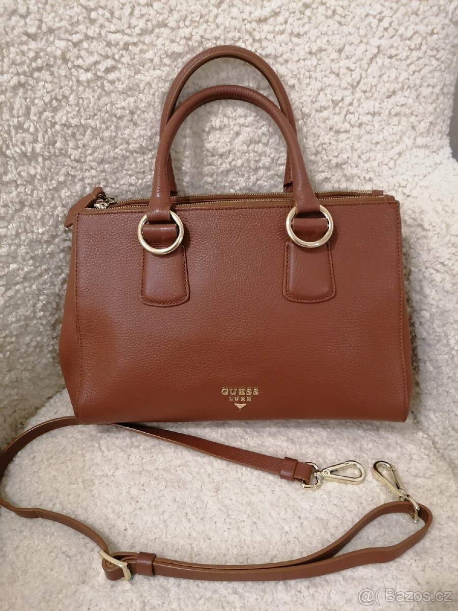 Nádherna kabelka Guess Luxe - 2