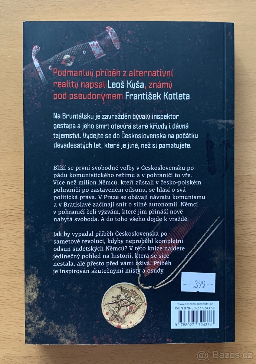 Sudetenland - Leoš Kyša - 2