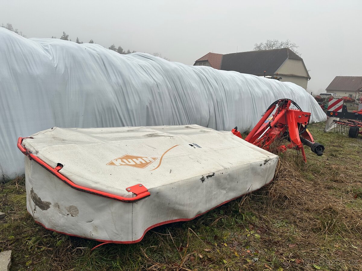 boční sekačka Kuhn GMD280-FF - 2