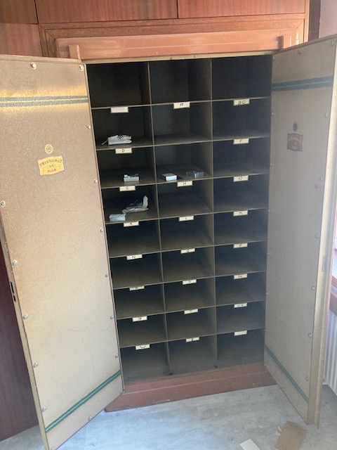 trezor wertheim lacno - 2