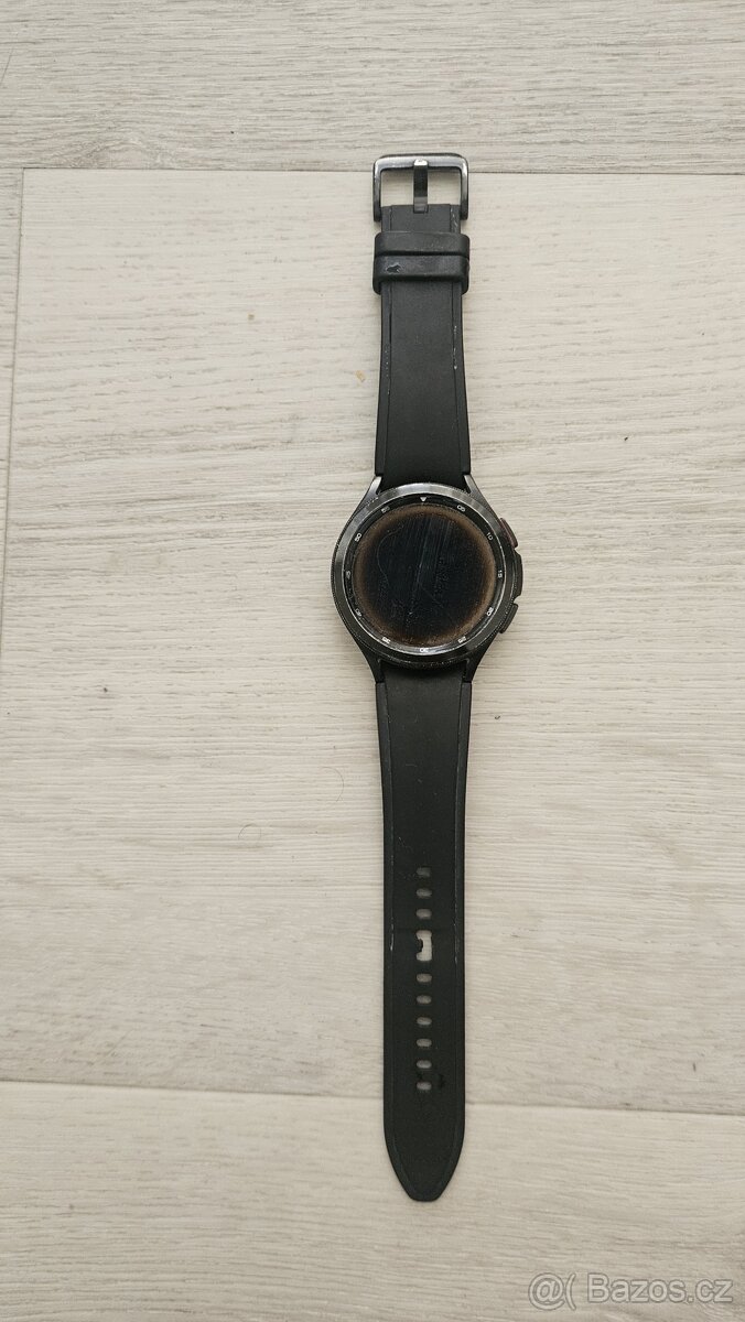 chytré hodinky samsung galaxy watch 4 classic 46mm LTE - 2