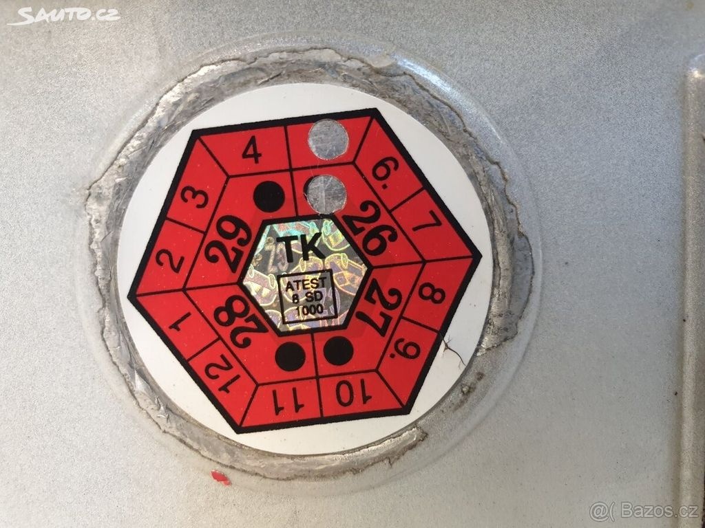 Fiat Seicento, SPORTING nová STK - 2