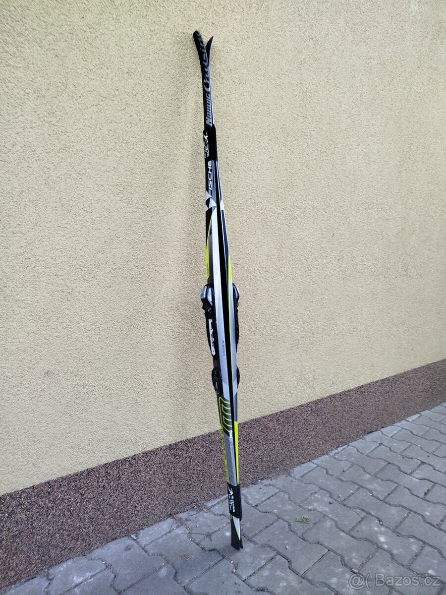 Běžky Fischer 161cm s vázáním - 2