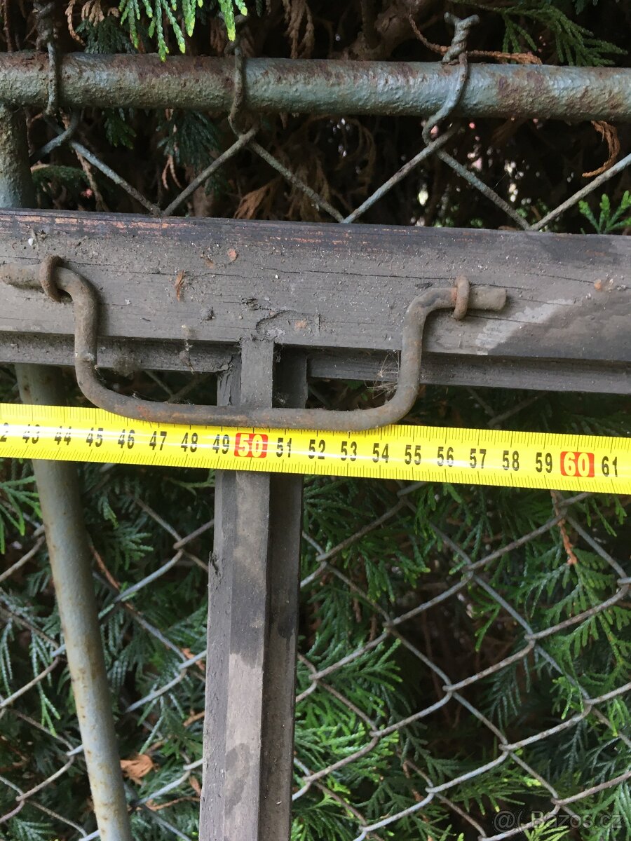 Rámy na pařeniště - skleník - 2