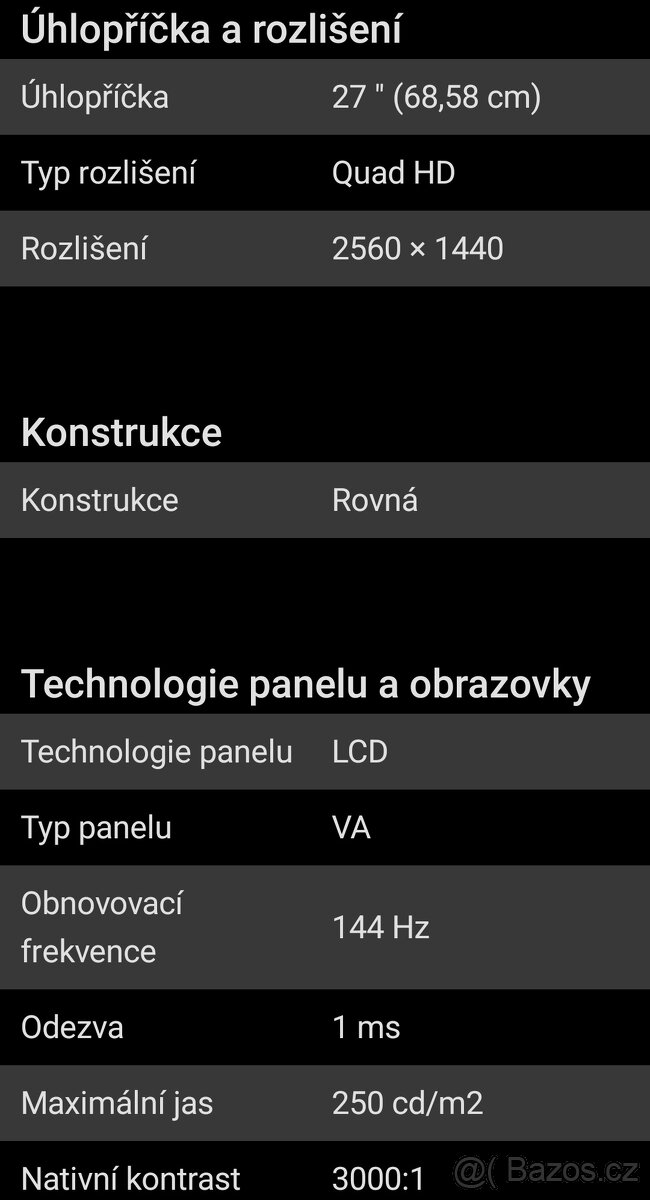 Herní PC HAL3000 Alfa Gamer Elite 4070 Ti Super – TOP STAV - 2